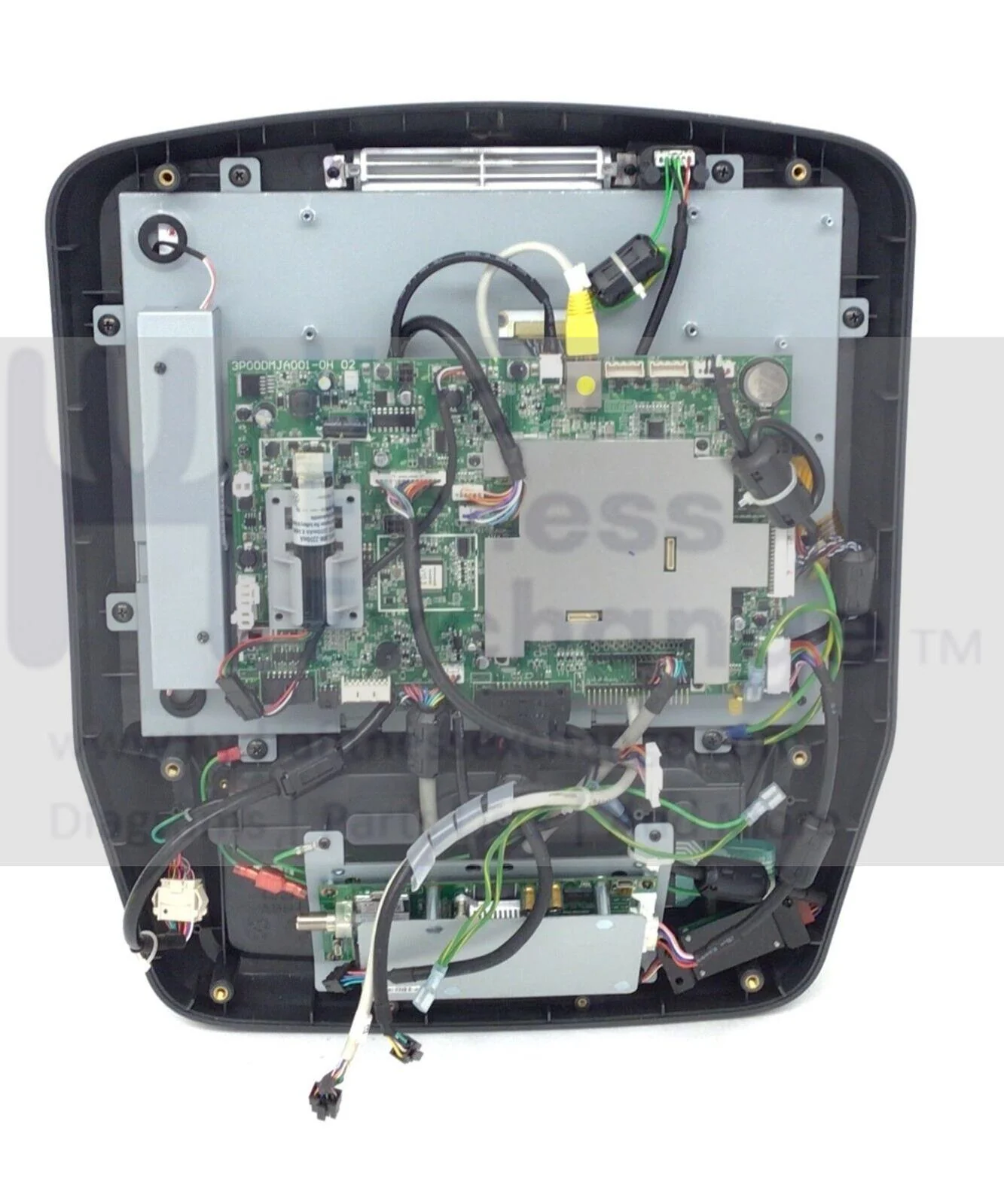 Matrix Commercial Elliptical Display Console Panel with Touch Screen 1000226686 - Image 2