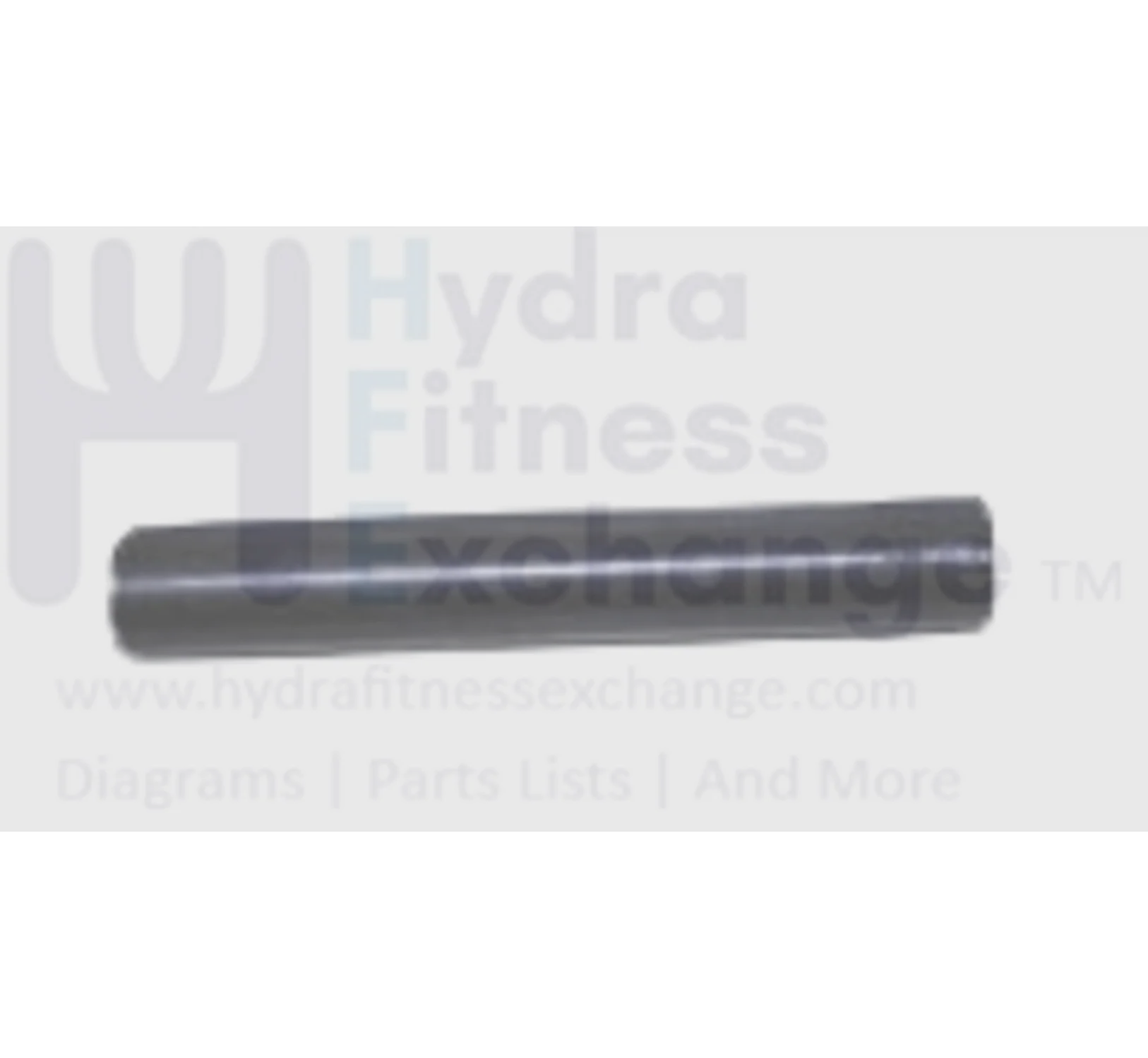 Matrix Commercial Elliptical F Roller Axle 003836-C