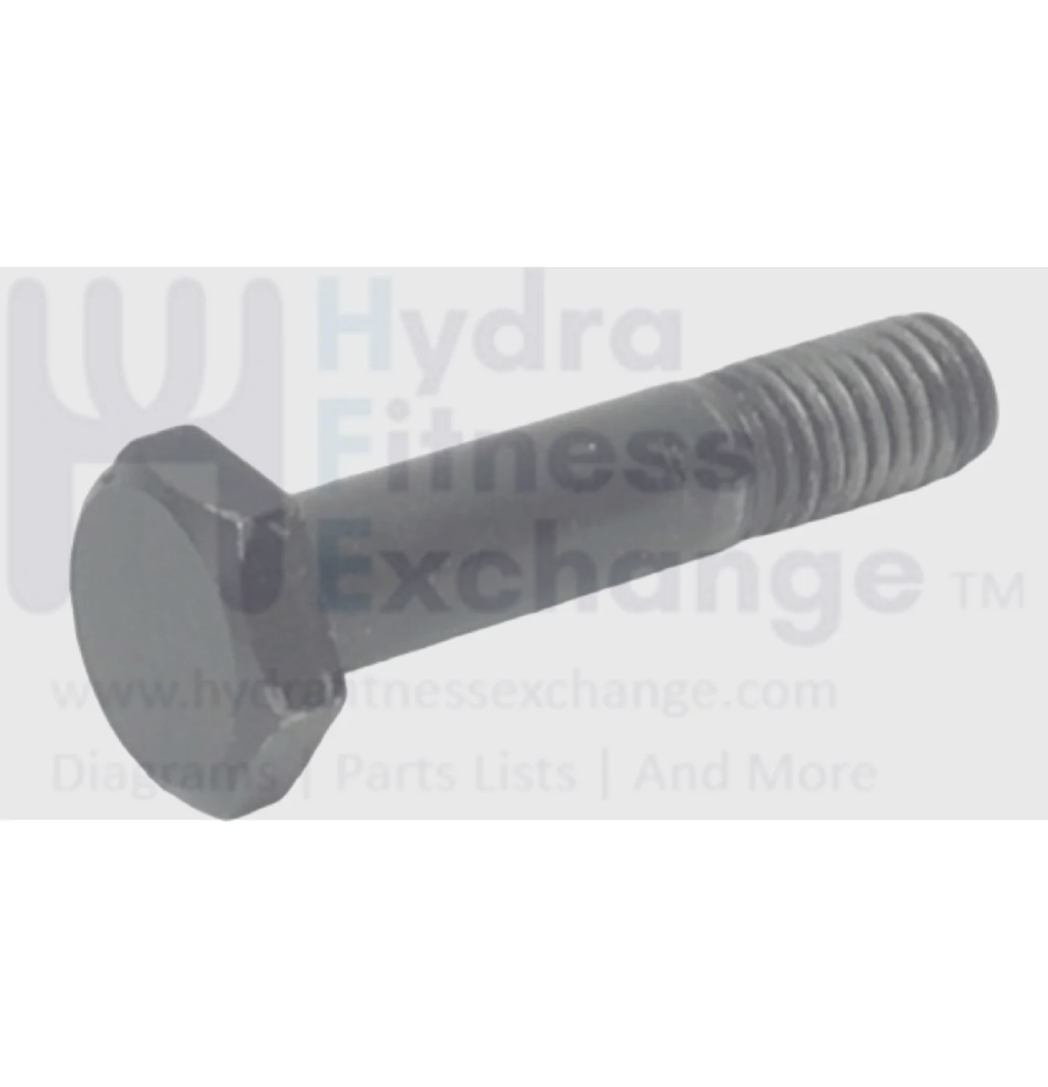 Matrix Commercial Elliptical Hex Head Bolt M10-1.5