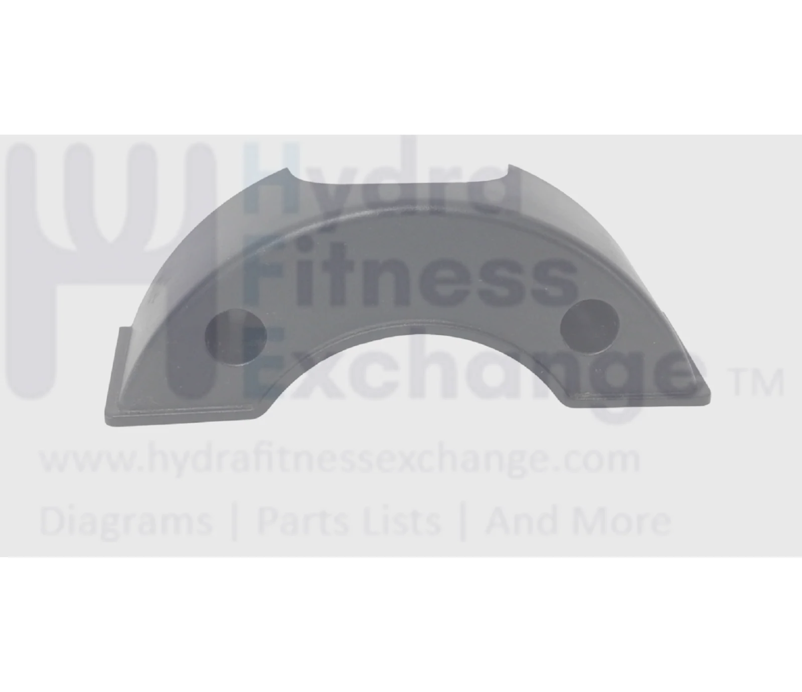 Matrix Commercial Elliptical Left Pivot Arm Cover 062271-AA
