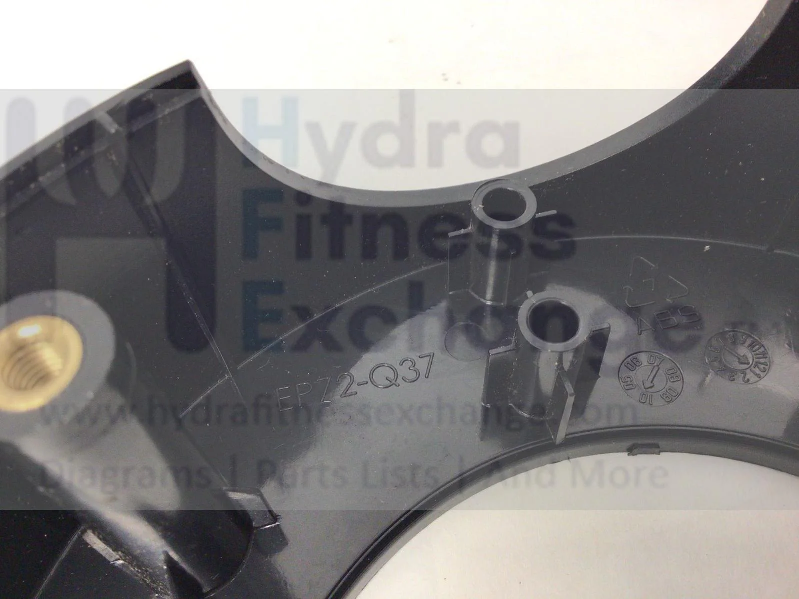 Matrix Commercial Elliptical Pivot Inside Lower Arm Cover 062272-AA - Image 2