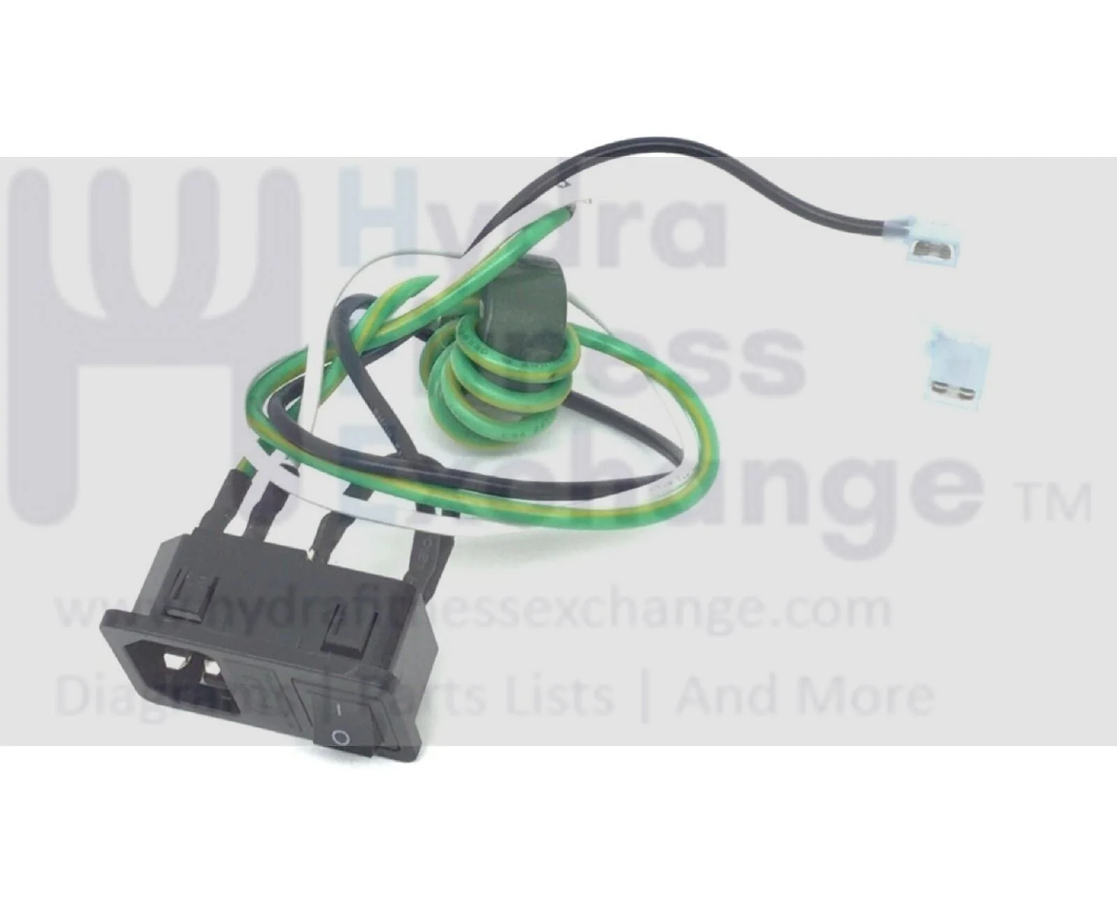 Matrix Commercial Elliptical Power Entry On Off Switch 0000089848