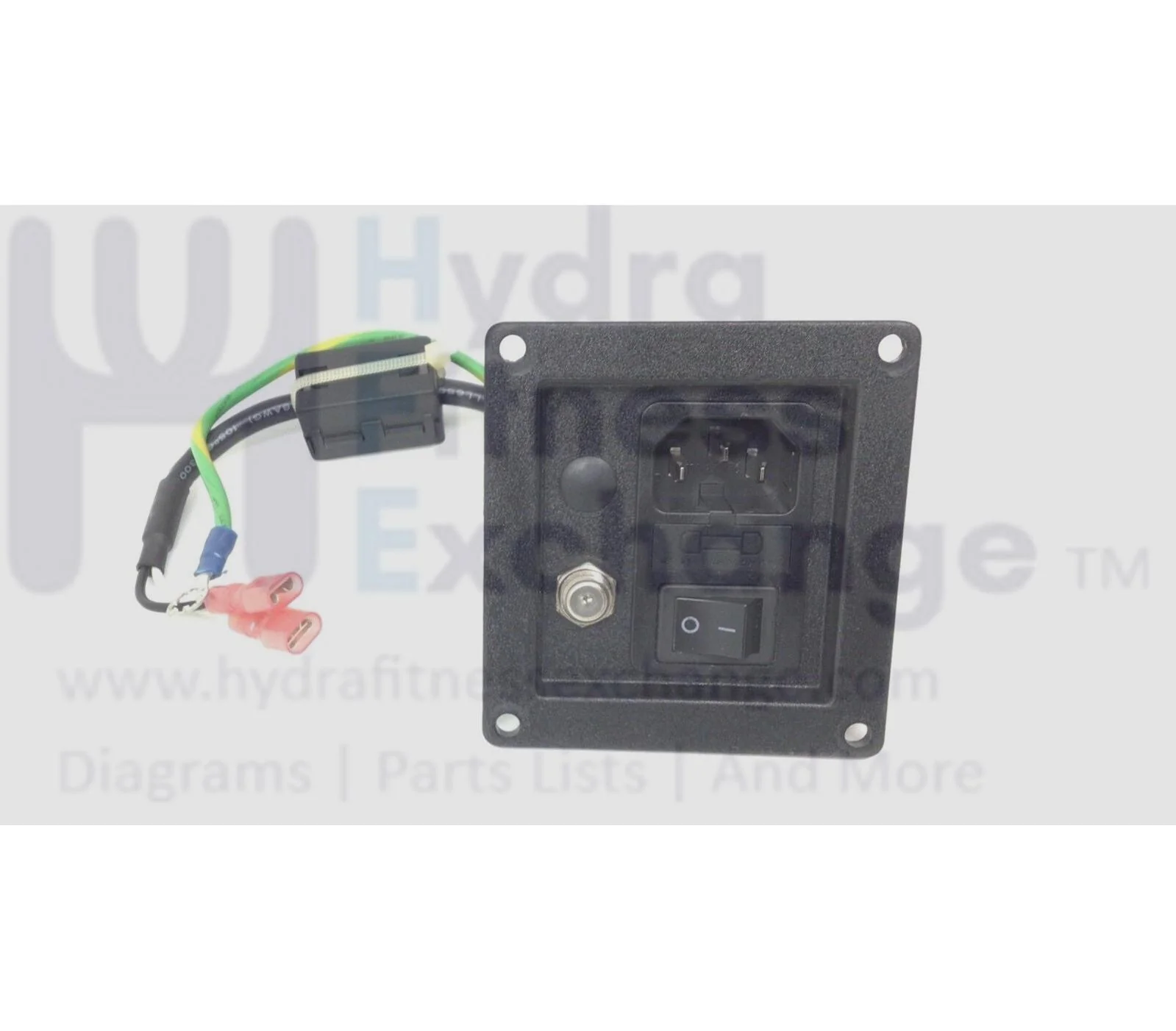 Matrix Commercial Elliptical Power Switch Set 0000093619