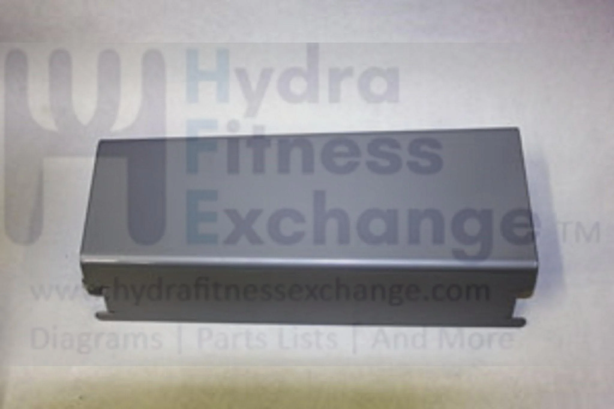 Matrix Commercial Elliptical SL Anti Sweat Cover 015641-AA - Image 2