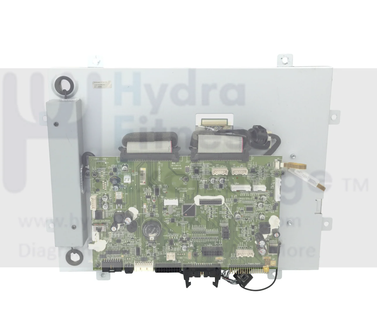 Matrix Commercial Elliptical UCB Control Board MFR-X11-15302 & 1000410712