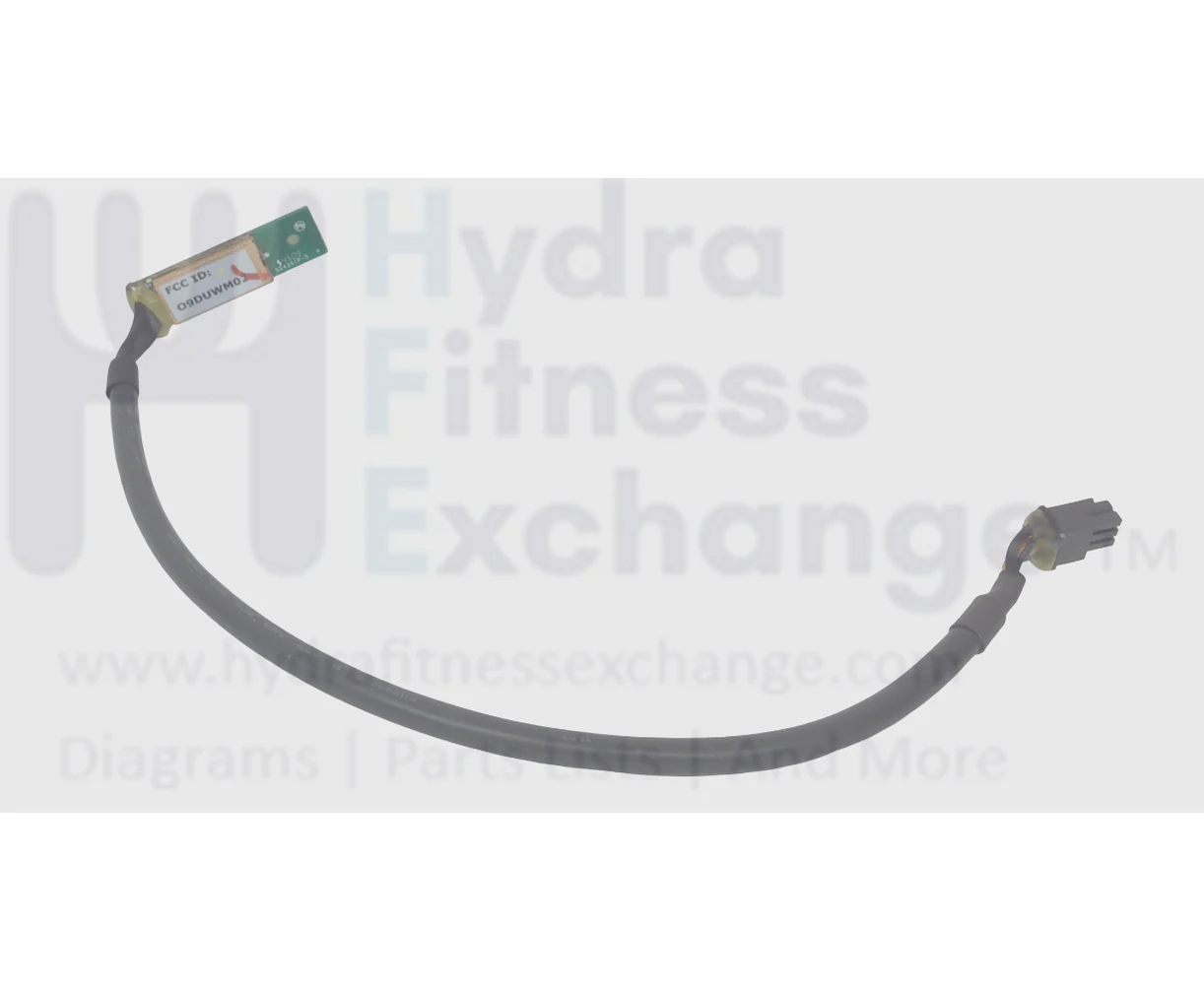 Matrix Commercial Elliptical wi-fi module & wire harness MFR-09CUWM02 & 09MC02 - Image 2