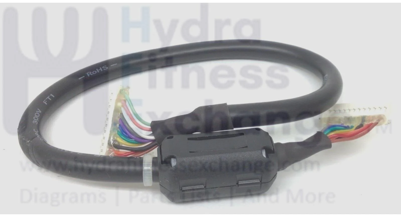 Matrix Commercial Elliptical Wire Harness With Filter wr-hrns-76