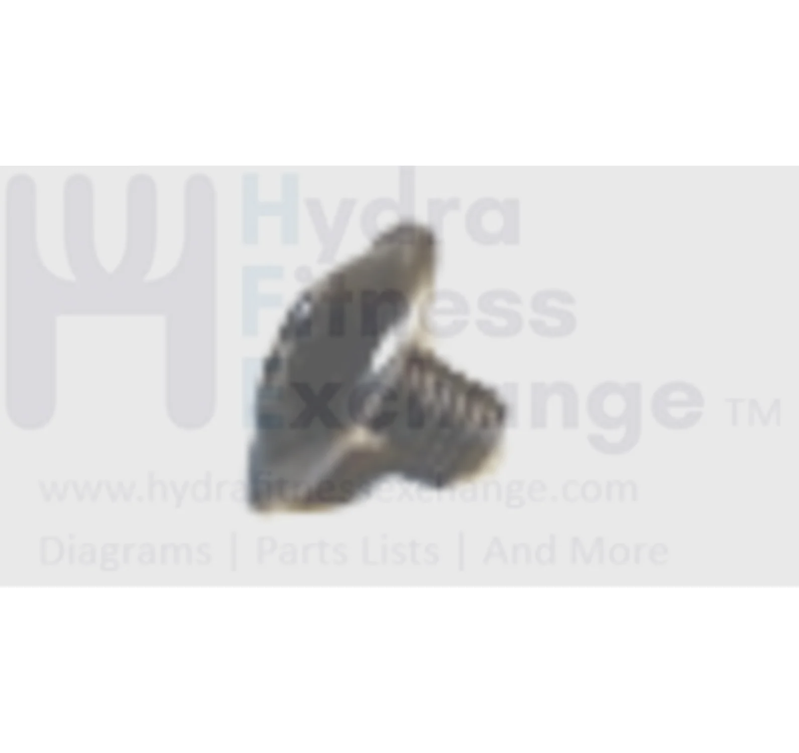 Matrix Commercial EP30 EP301 MEP001 CS15 CS08 CB87 RB303 CB86 EP99 Elliptical Button Head Phillip Screw M3x0.5Px4L 068631-A