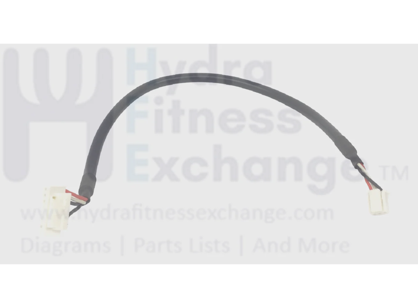 Matrix Commercial Fitness Elliptical 4 Pin Wire Harness 741198