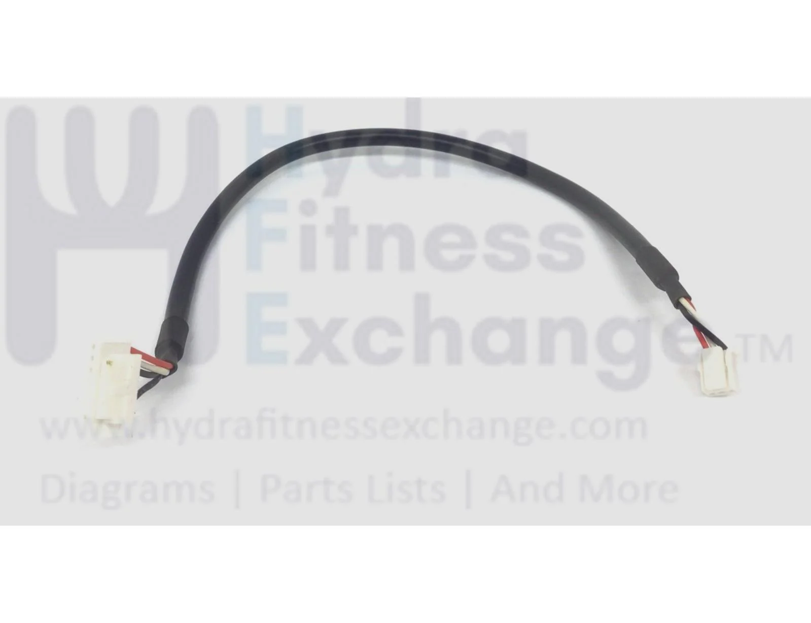 Matrix Commercial Fitness Elliptical 4 Pin Wire Harness 741198 - Image 2