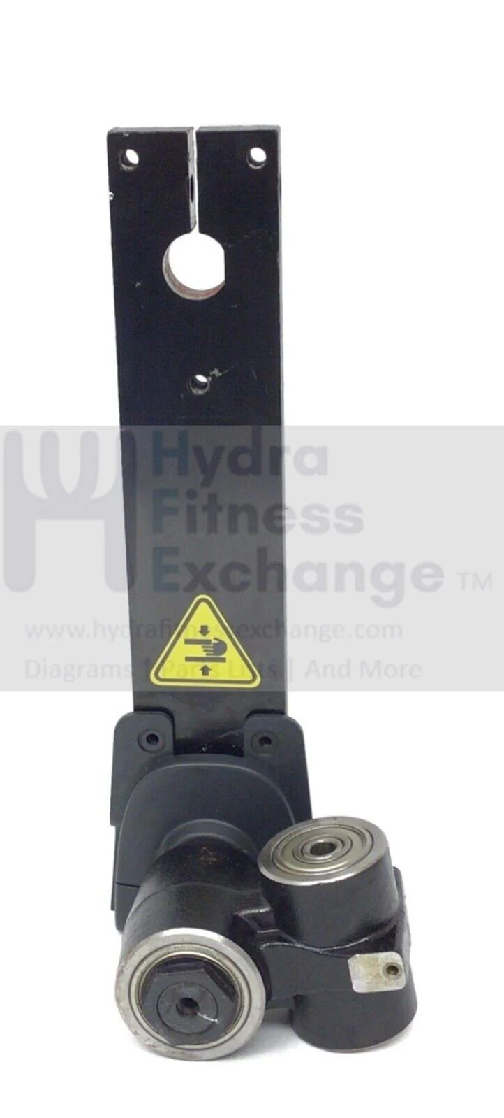 Used Matrix Commercial Fitness Elliptical Crank Arm Set 0000095121