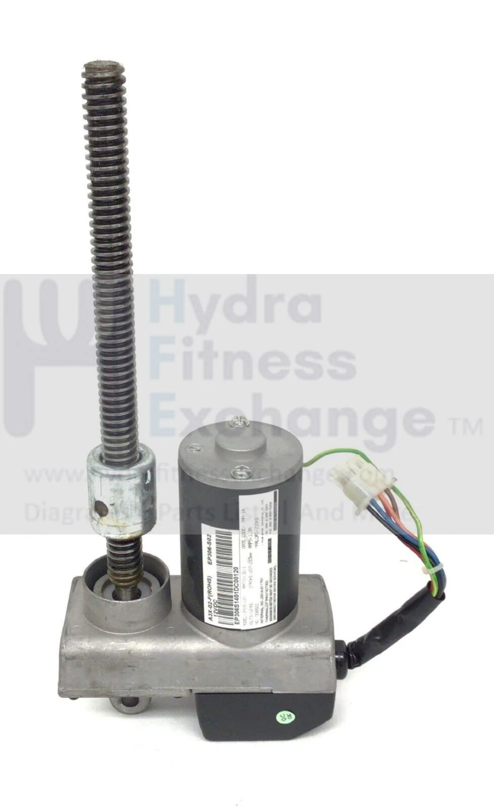 Matrix Commercial Fitness Elliptical Incline Lift Elevation Motor Actuator 10002