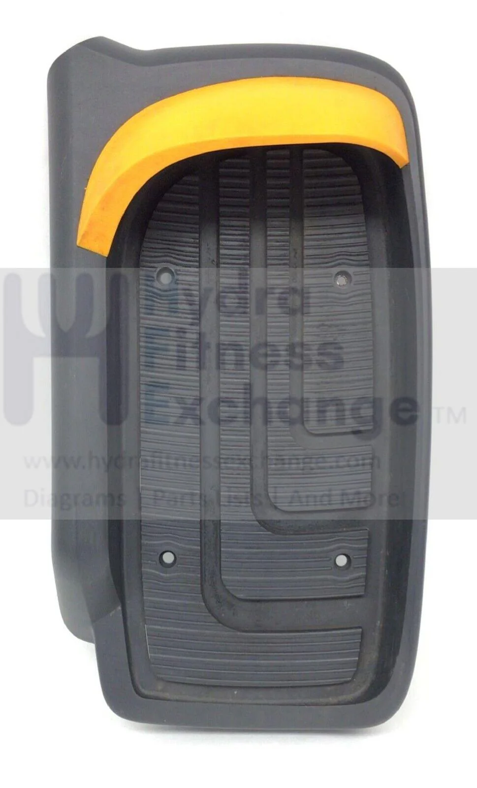 Matrix Commercial Fitness Elliptical Left Plastic Footplate Padel 0000095152