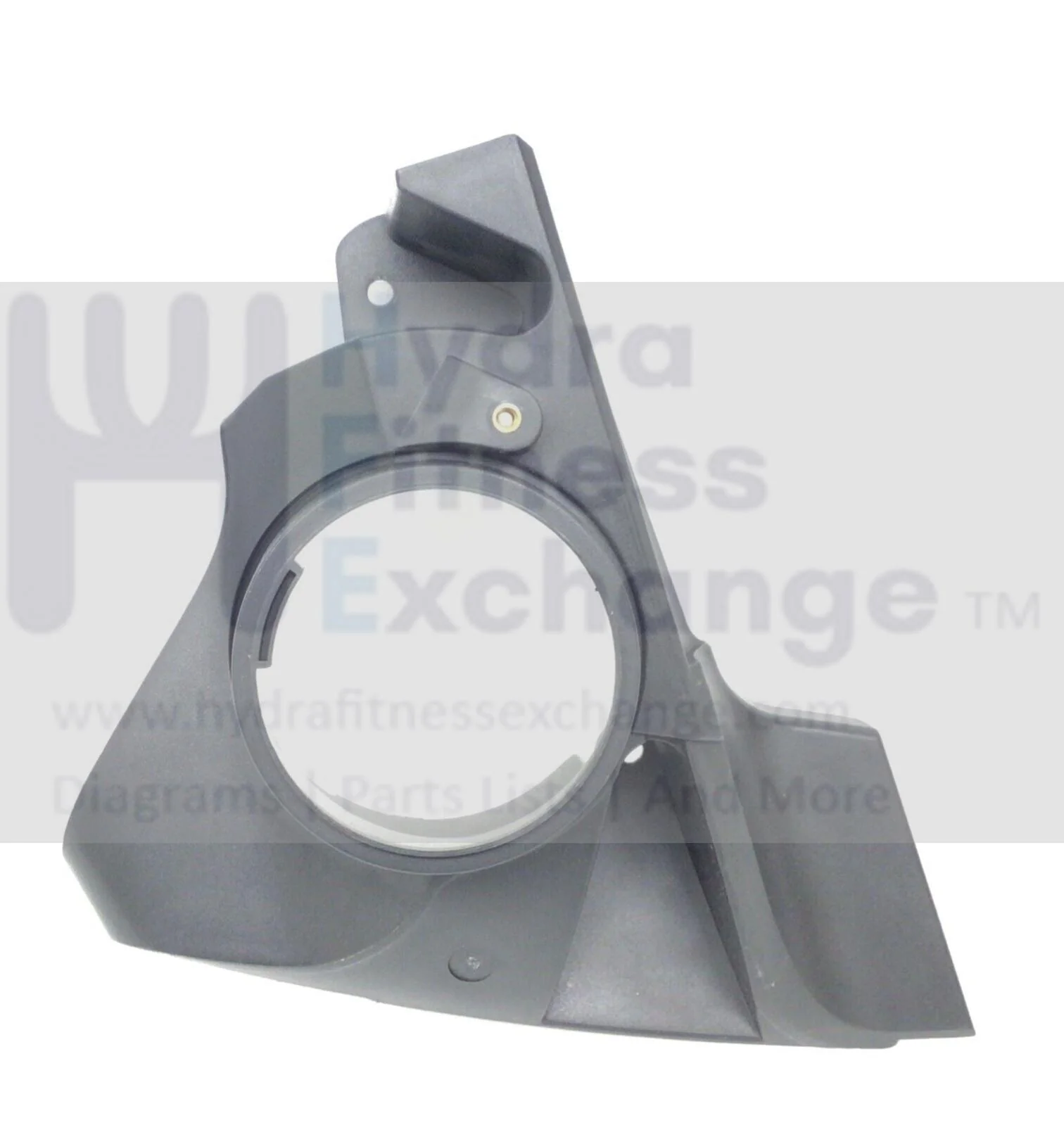 Matrix Commercial Fitness Elliptical Right Handlebar Cover 0000095075