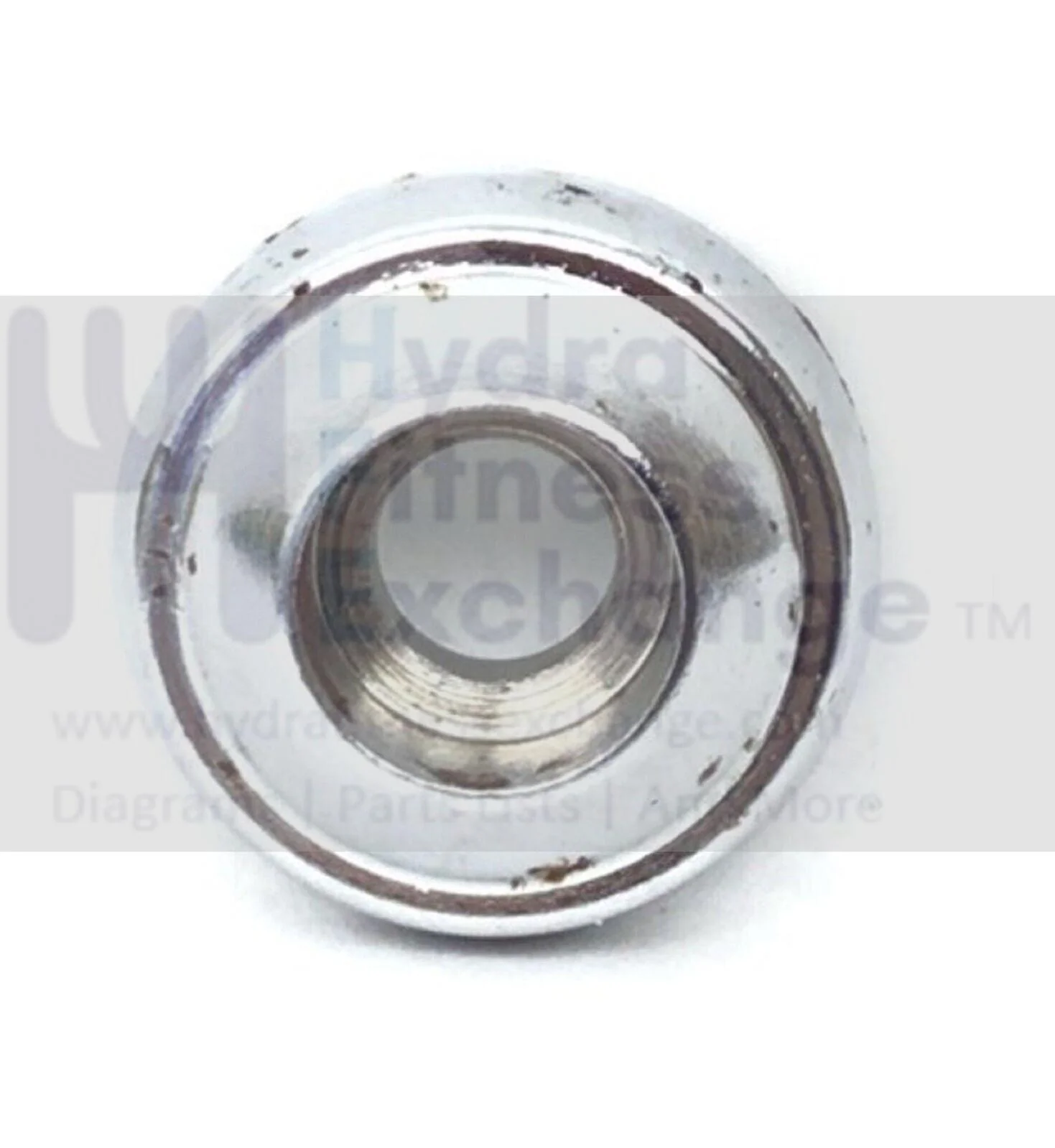 Matrix Commercial Fitness Retail Elliptical Joint Rail Cap Nut 1000215738