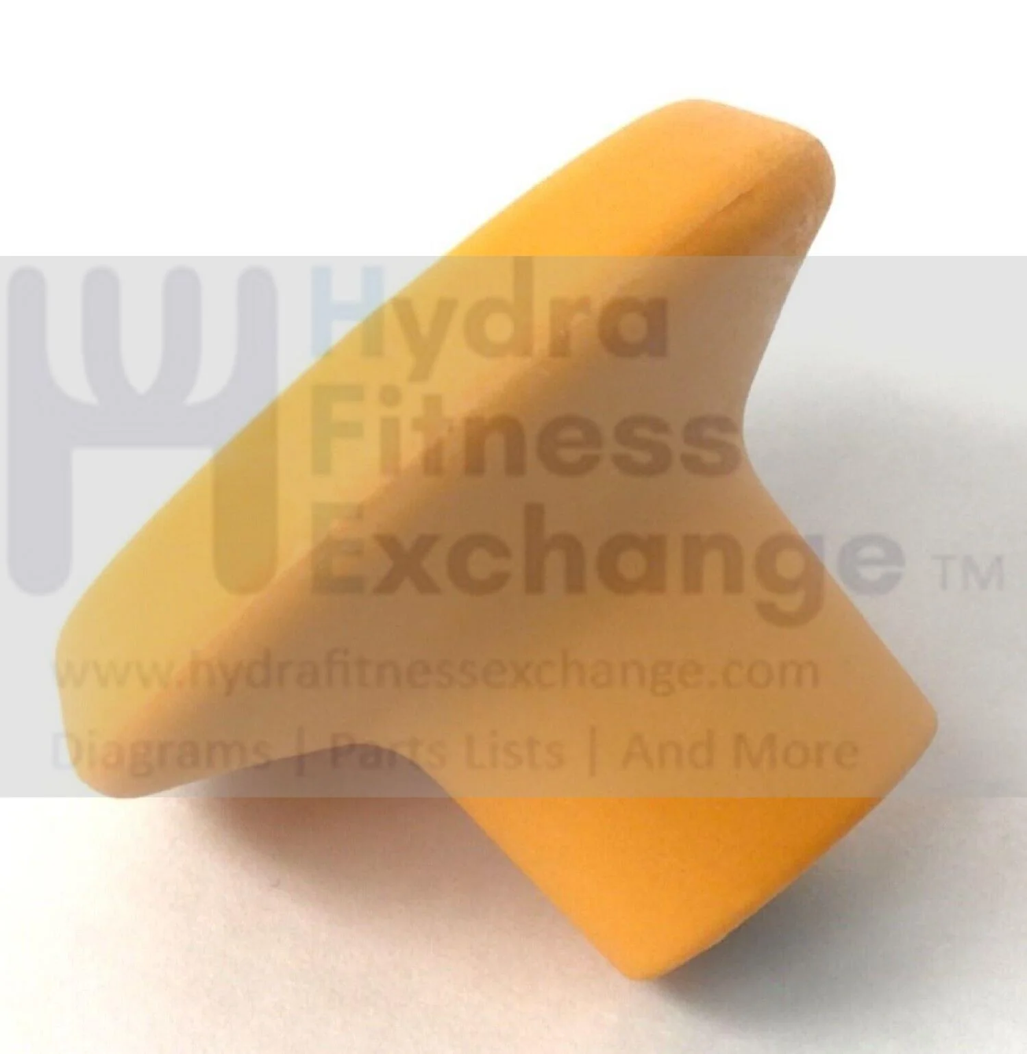 Matrix Commercial Fitness Strength System Yellow Handle Pull Pin 1000217438