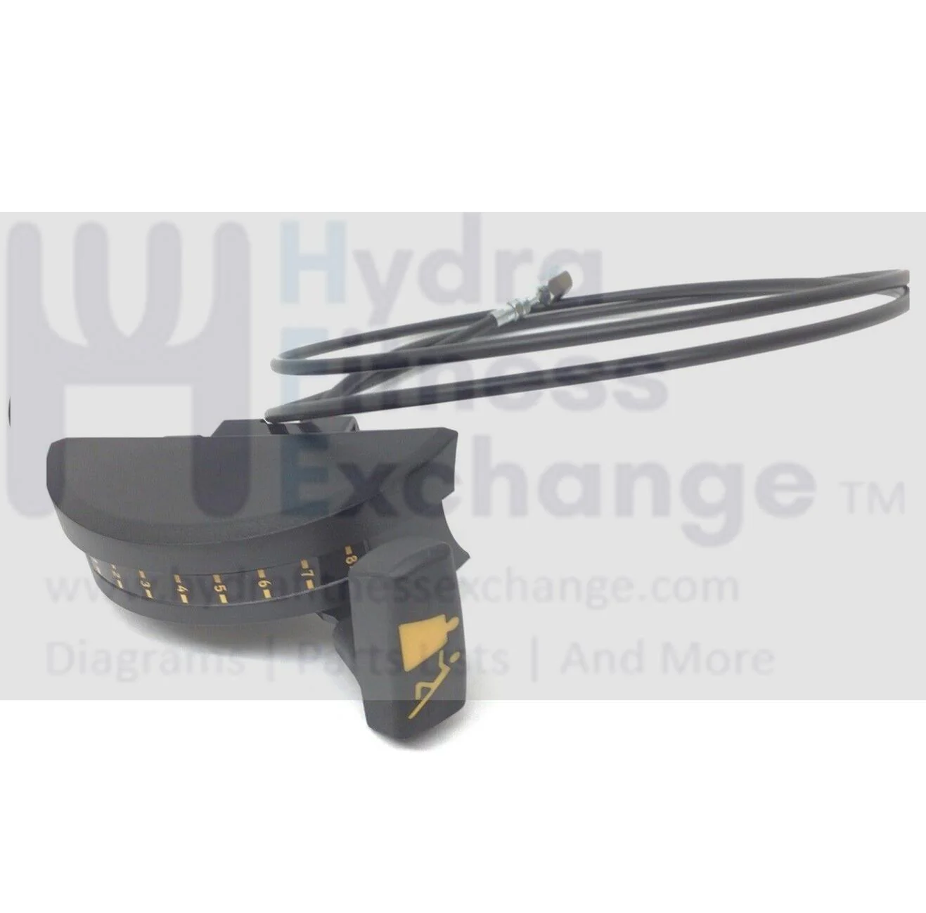 Matrix Commercial Fitness Treadmill Tension Control 1000360868 - Image 3