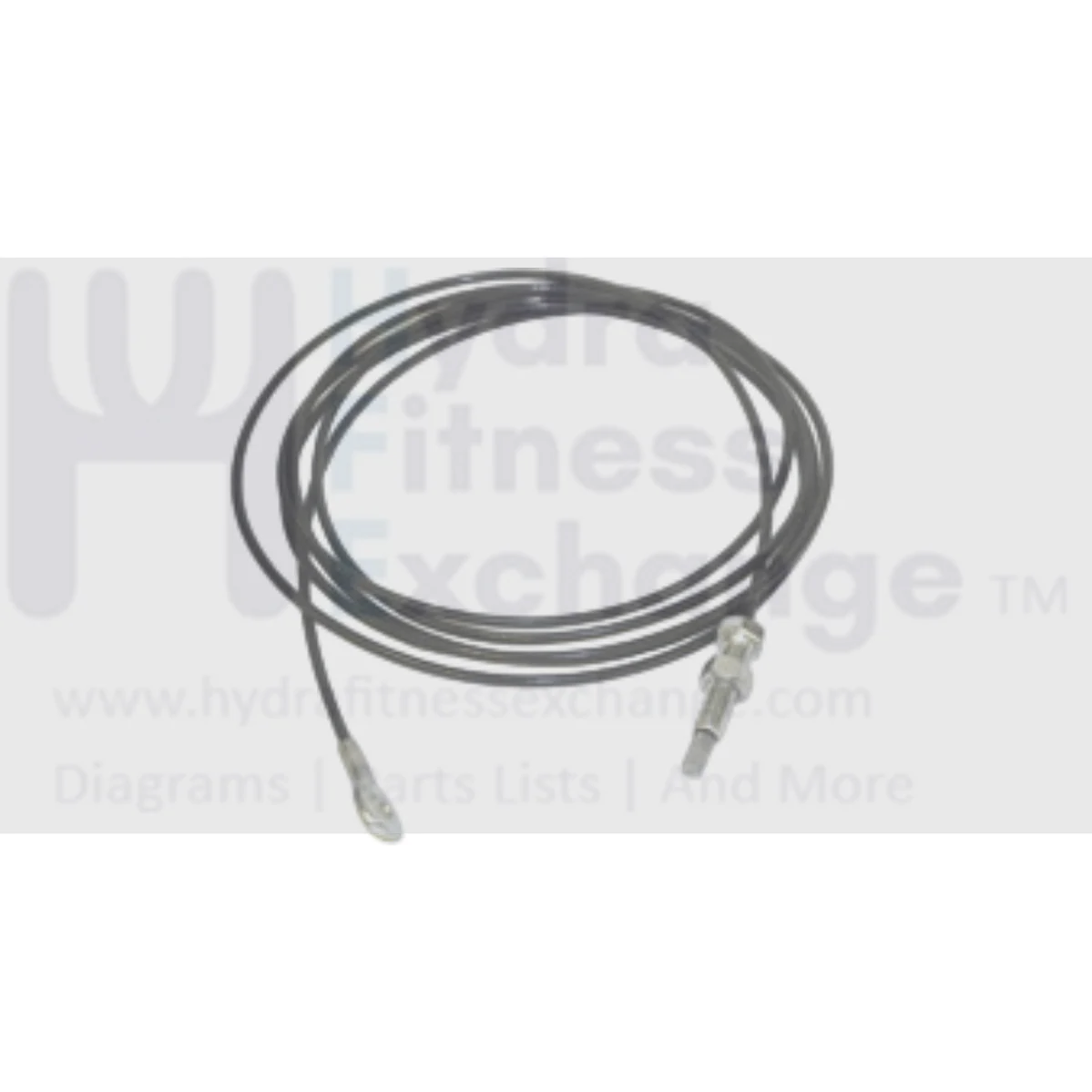Matrix Commercial G1-MG30 G1-MG30LS Strength System Steel Rope 4.8 x 4325mm 1000096714
