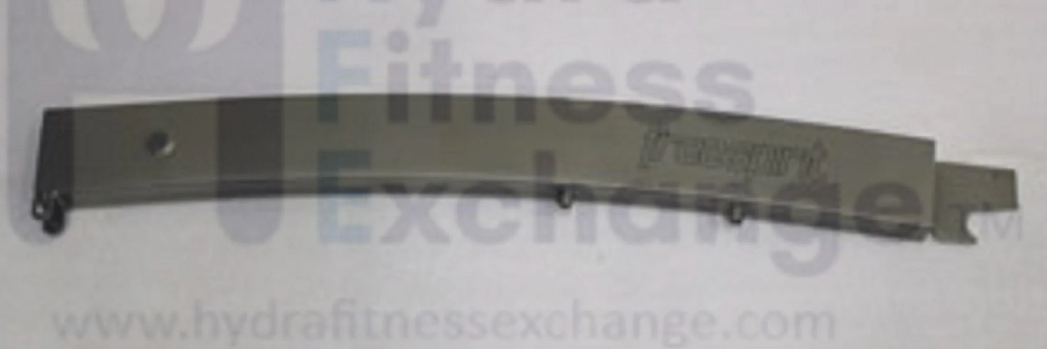 Matrix Commercial Horizon Fitness I5x-G3 30727 Treadmill Left Console Mast Set 081366 - Image 2