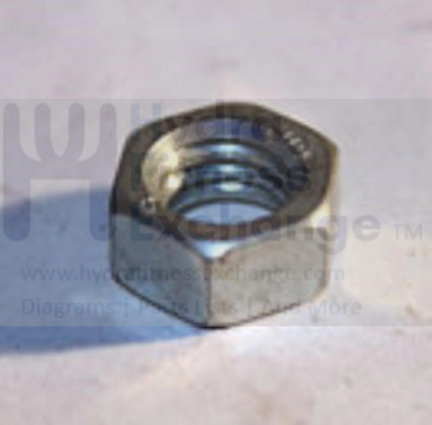 Matrix Commercial Horizon Fitness MCB32 MCB32B TM372 TM372D TM372C TM372B Treadmill Hex Nut M8- MP6803 x 08 010679-00 - Image 2