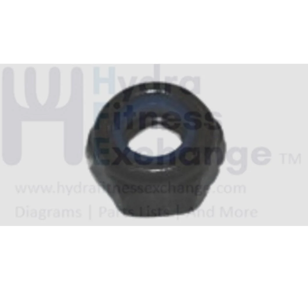 Horizon Fitness Treadmill Nylon Lock Nut M8 x 1.25P 1000228691