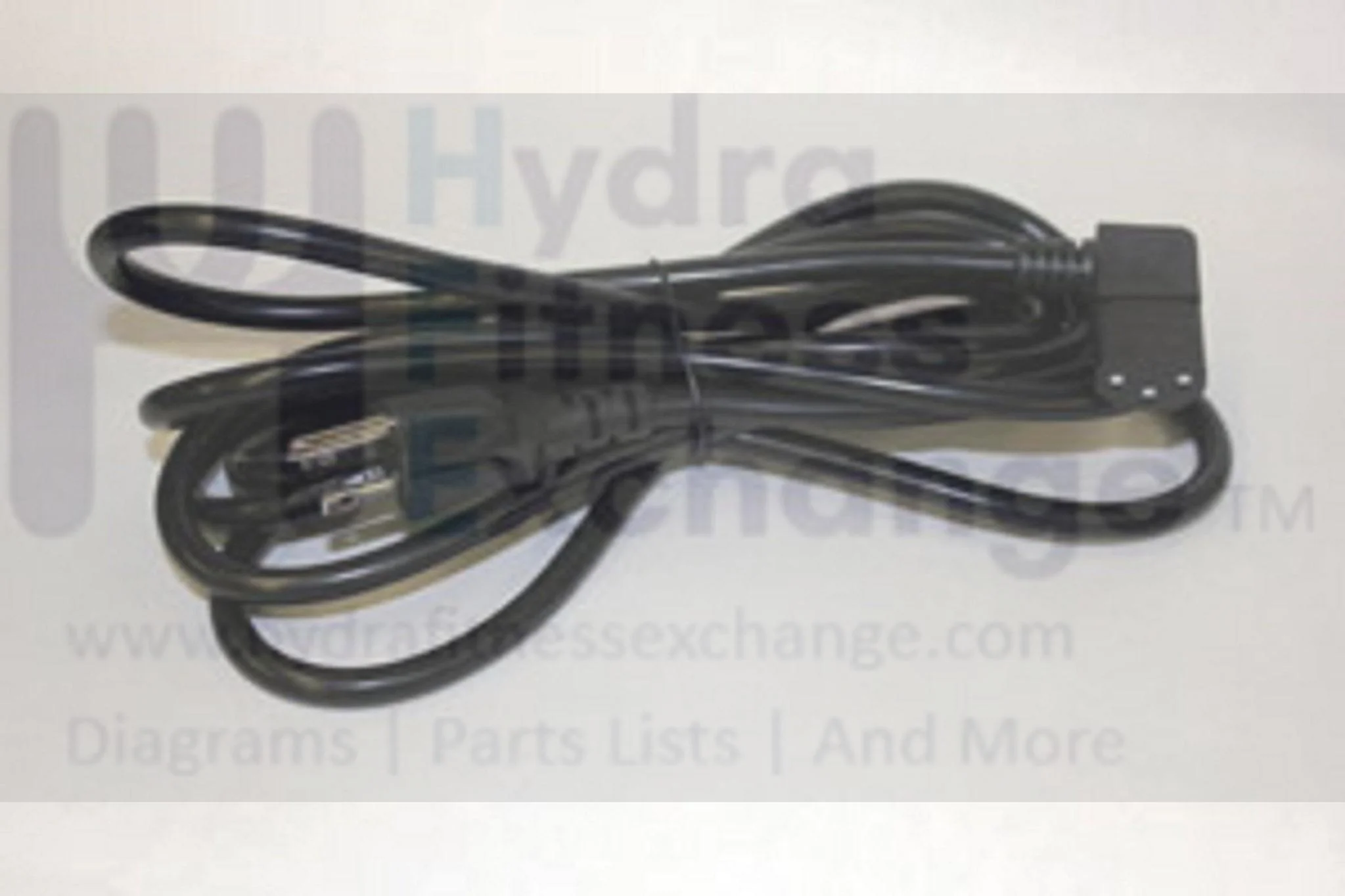 Matrix Fitness Elliptical Power Cord 3000 16AWG 002137-E - Image 2