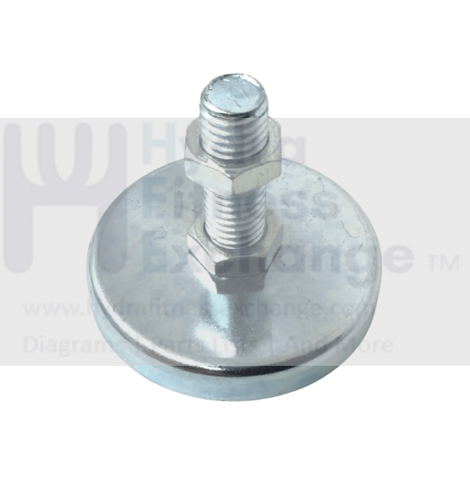Matrix Commercial RXP AR11 Rower Leveling Foot Leveler 1000379329