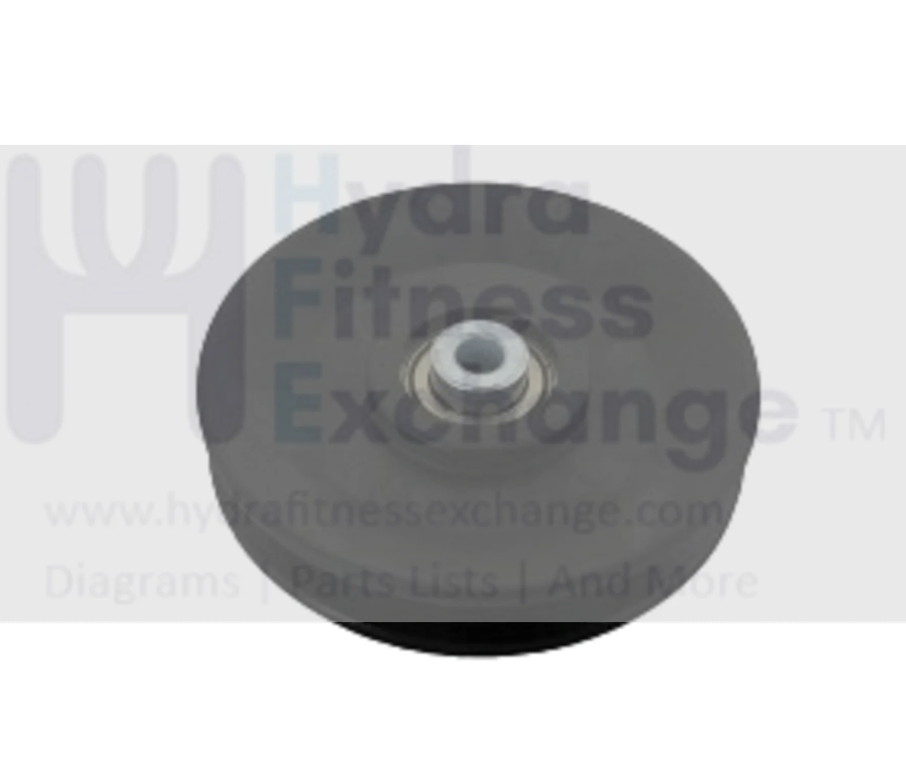Matrix Commercial Strength System 4.5" Pulley for Rope / Cable 1000347532
