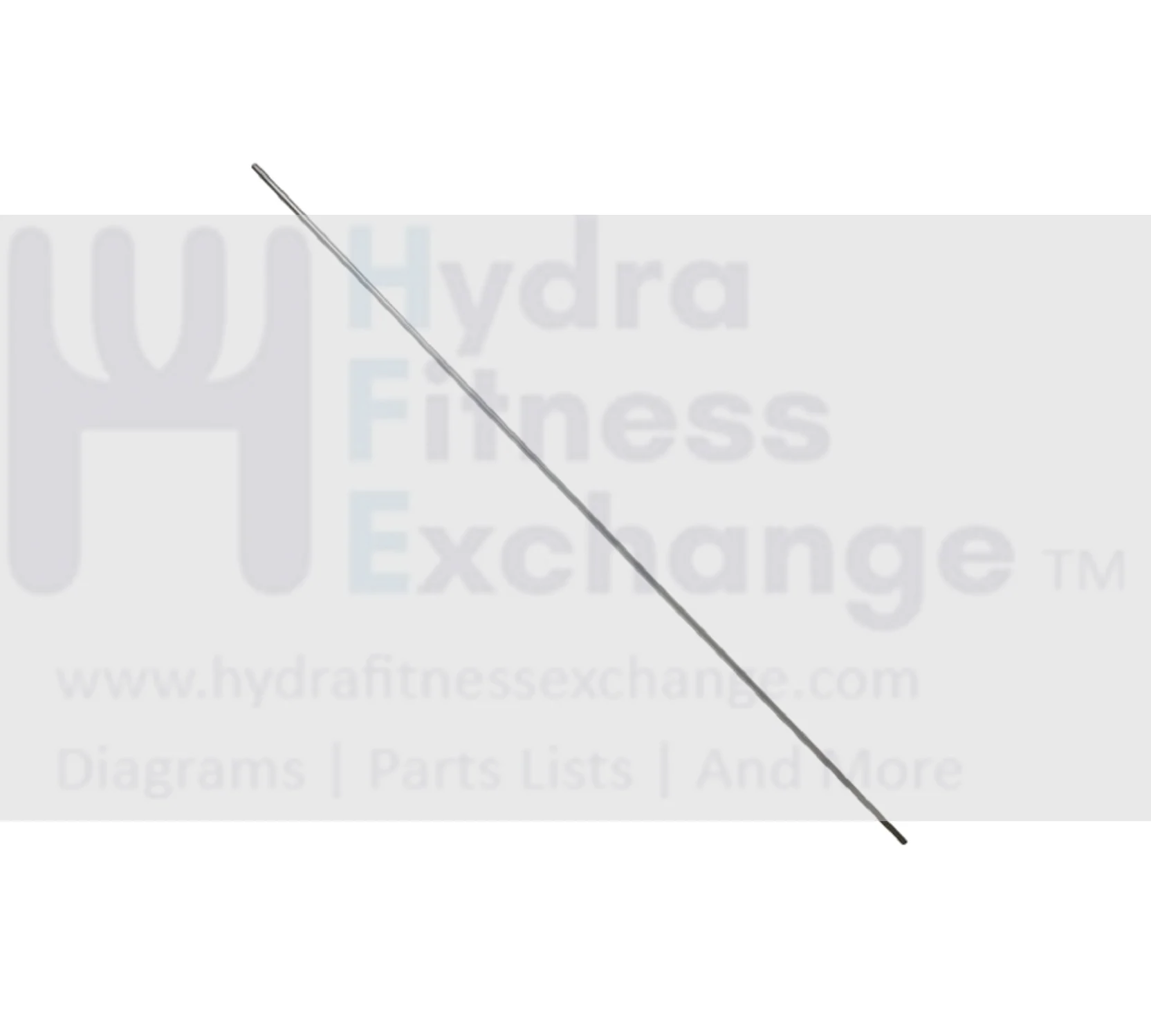 Matrix Commercial Strength System 5/8" Guide Rod 76" 1000321910