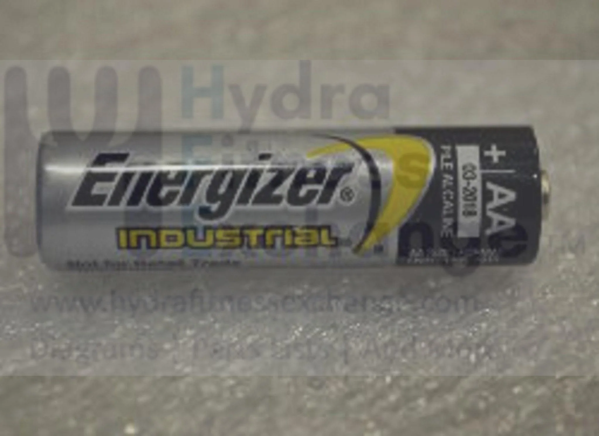 Matrix Commercial Strength System AA Battery For Console ZMS4001255 - Image 2