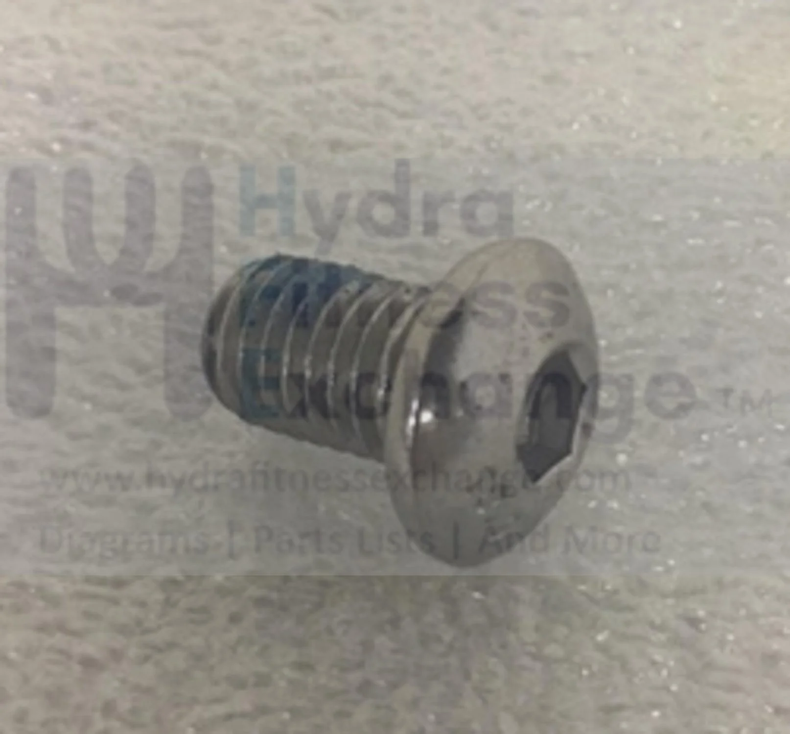 Matrix Fitness Strength System Button Head Hex Socket Screw M10 - 1.5P x 15L 004793-00 - Image 2