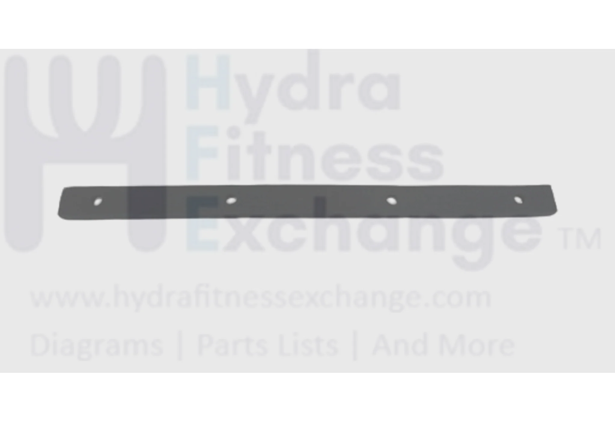 Matrix Commercial Strength System Down Fixing Plate 1000334510