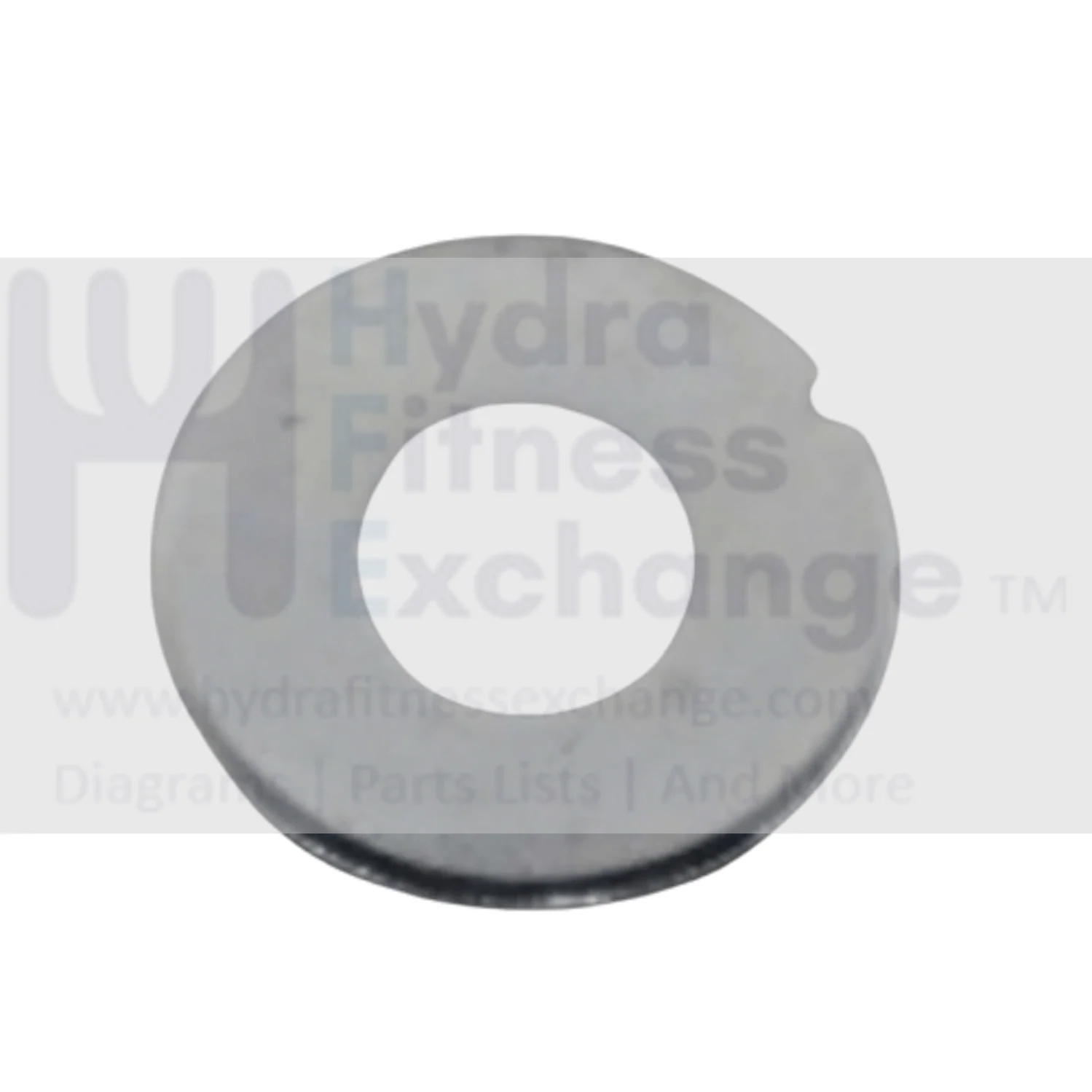Matrix Commercial Strength System Notched Keyed Flat Washer 0.344 x 0.875 x .06 1000308436