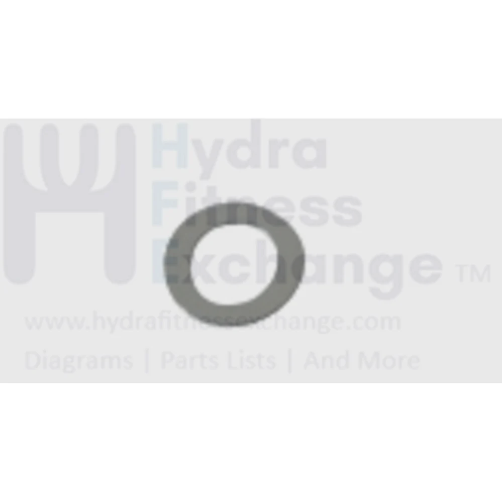 Matrix Commercial Strength System Flat Washer 3/4" 1000309858