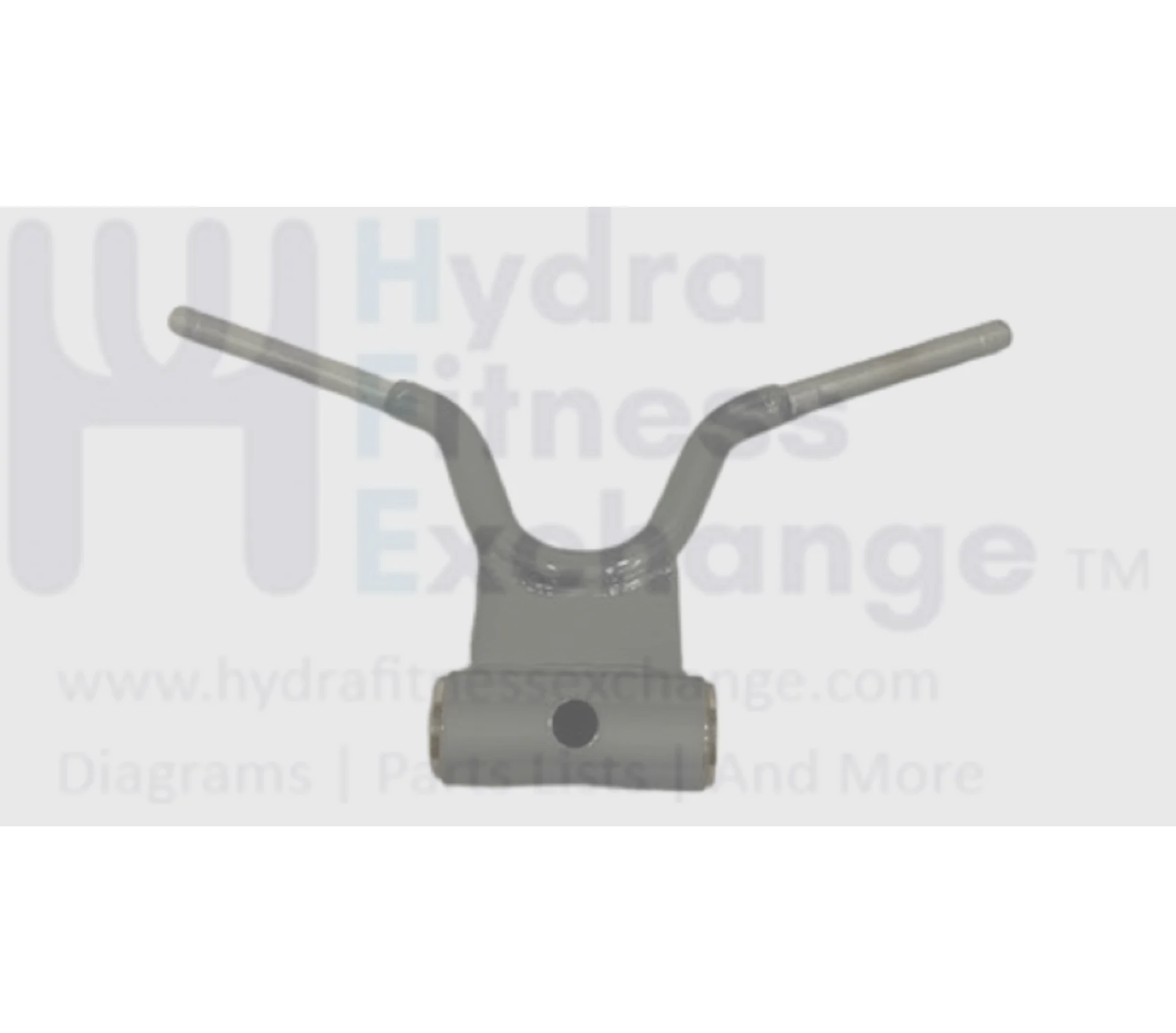 Matrix Commercial Strength System Handle Set Semi Assembly 1000395652