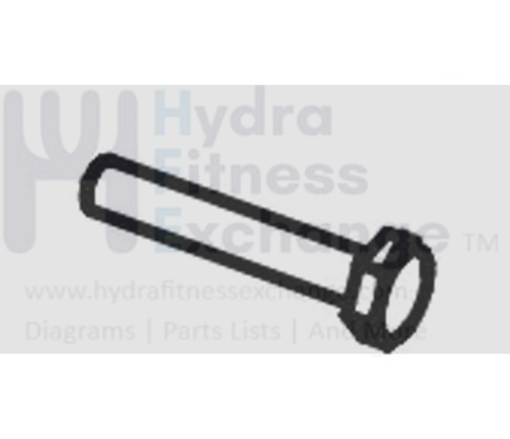 Matrix Commercial Strength System Hex Head Screw .250 - 20 x 1.50" 1000336429