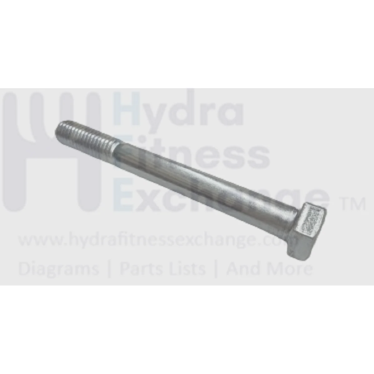 Matrix Commercial Strength System Hex Head Screw Bolt 500-13 x 4.50 1000310301