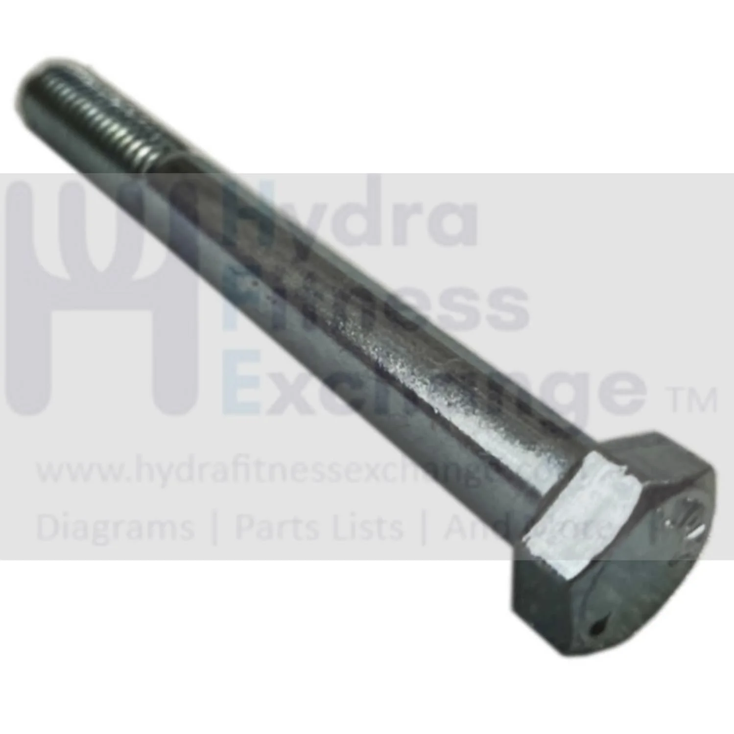 Matrix Commercial Strength System Hex Head Screw Bolt Zinc .375 - 16 x 3.25 1000312876