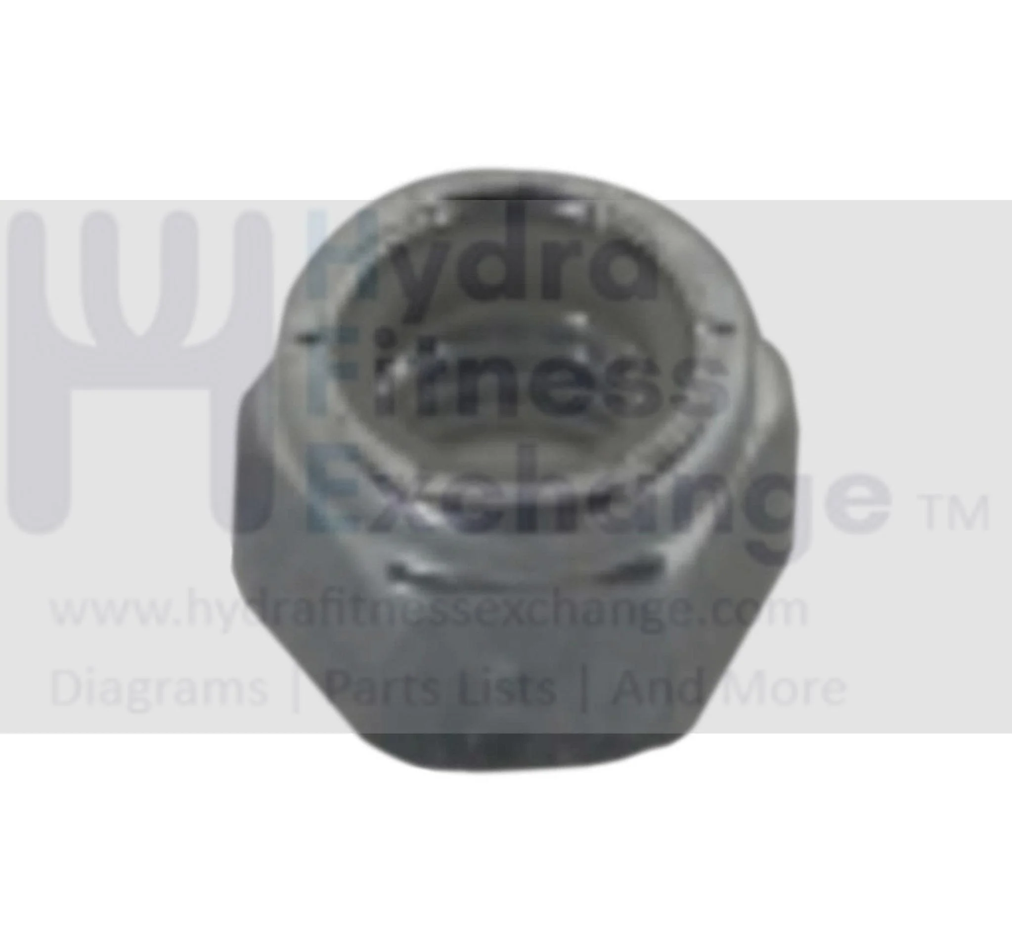 Matrix Commercial Strength System Nut Nylon Nyloc 3/8" 1000308428