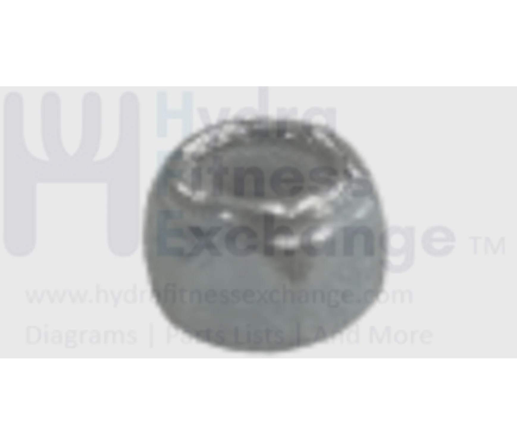 Matrix Commercial Strength System Nylon Lock Nut 1000309854
