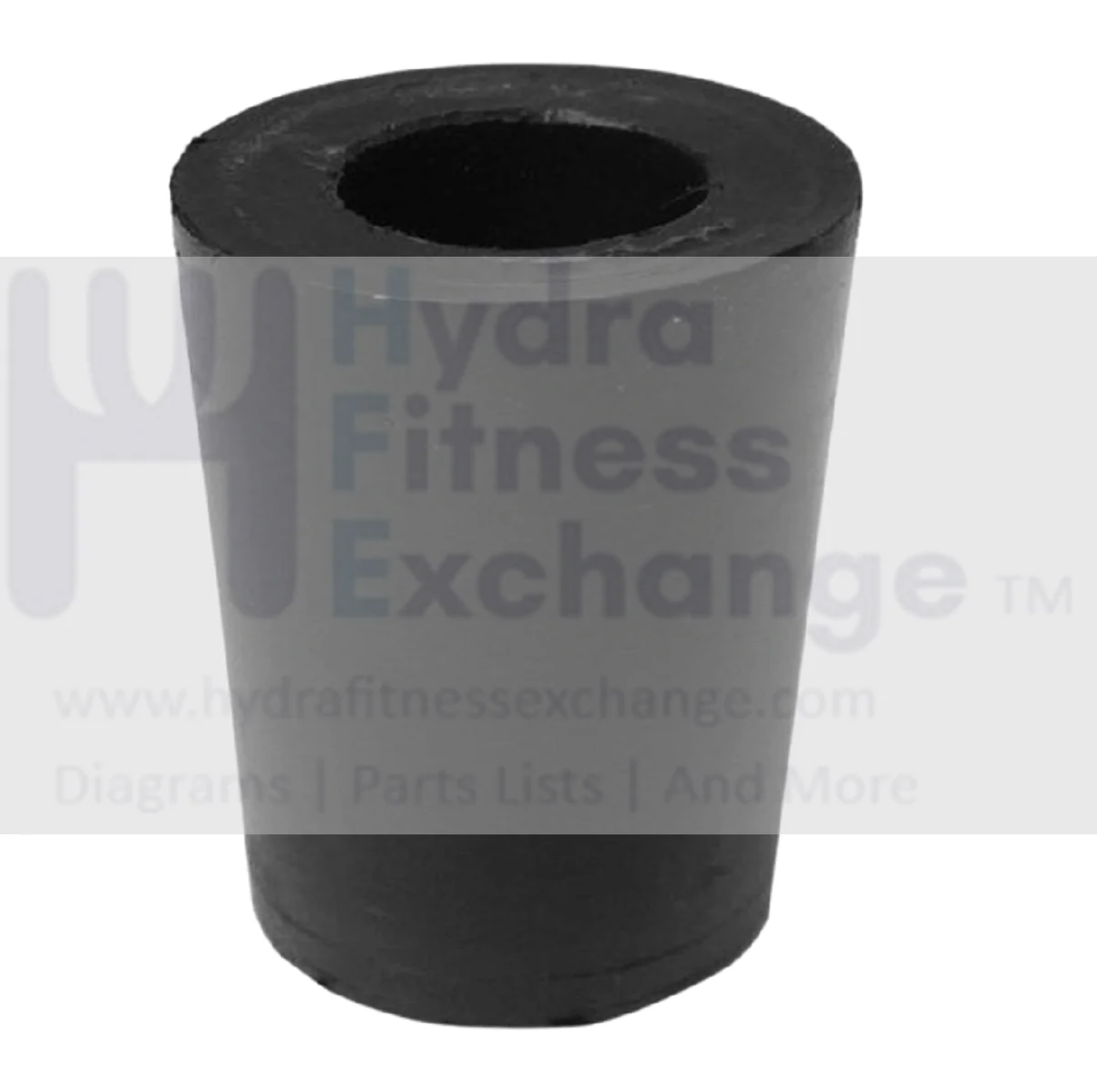 Matrix Commercial Strength System Plastic Spacer 1" 1/2" OD x 1/4" ID 1000310095