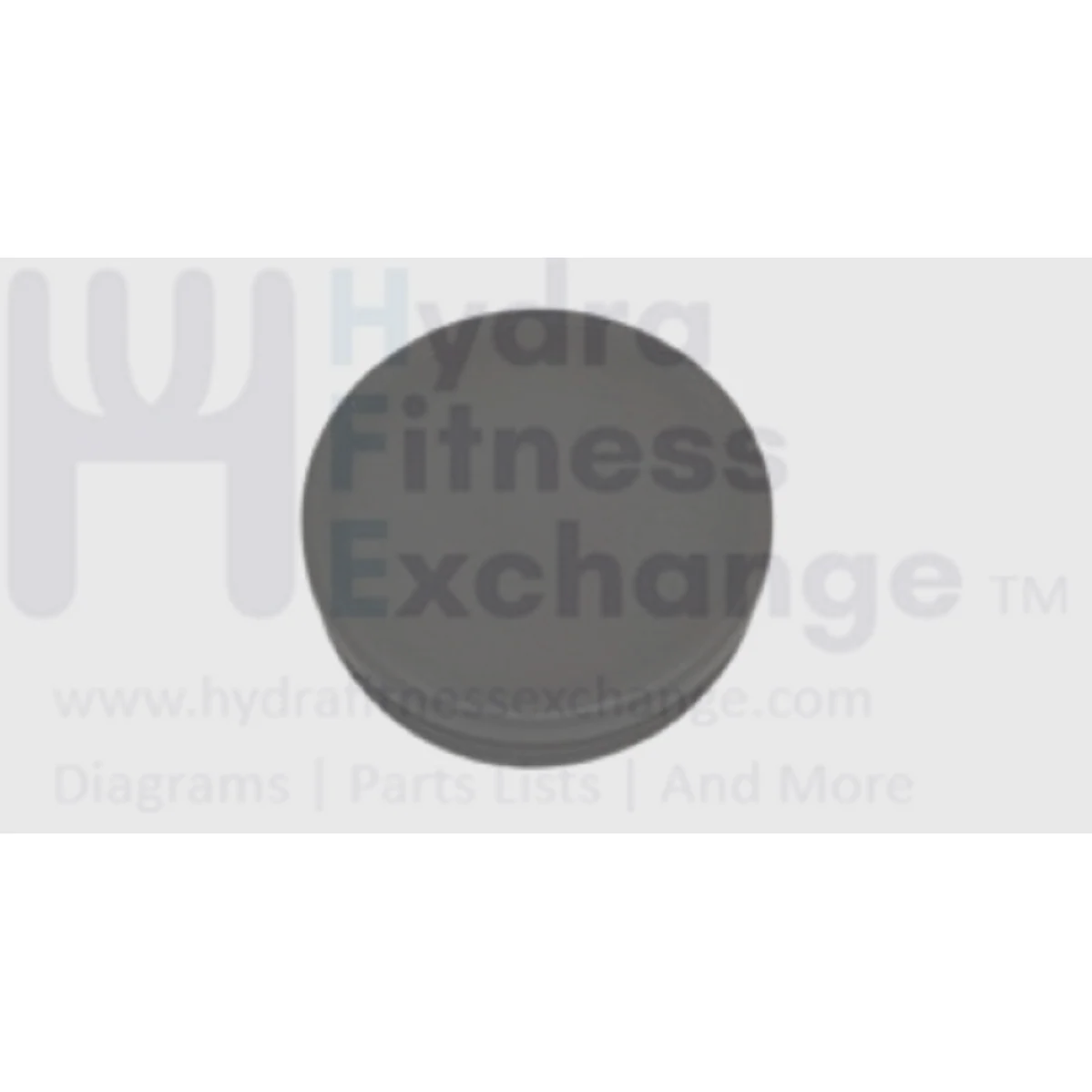 Matrix Commercial Strength System Round End Cap 3" 1000312233
