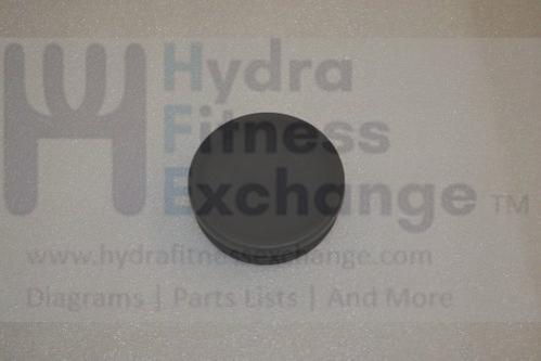 Matrix Commercial Strength System Round End Cap 3" 1000312233 - Image 2