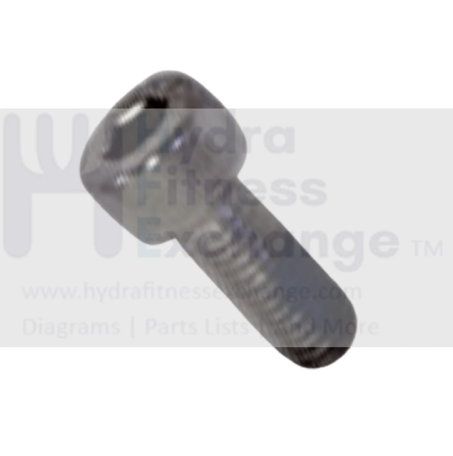 Matrix Commercial Strength System Round Head Hex Socket Screw M8 - 1.25P x 20L 1000108805