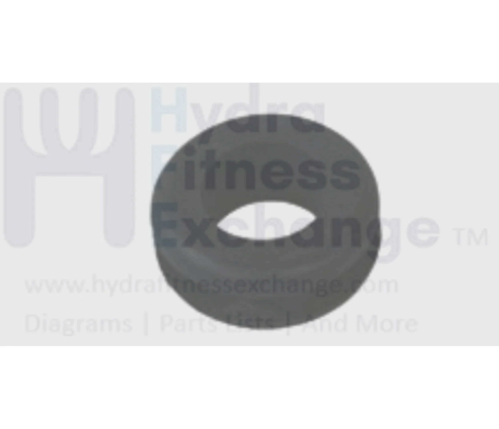 Matrix Commercial Strength System Rubber Grommet 5/8" 1000317727