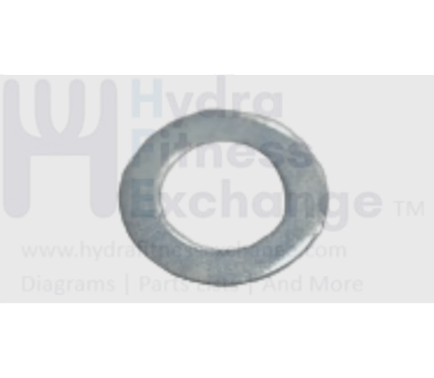 Matrix Commercial Strength System Washer .50 OD x.38 ID x.05 1000309847