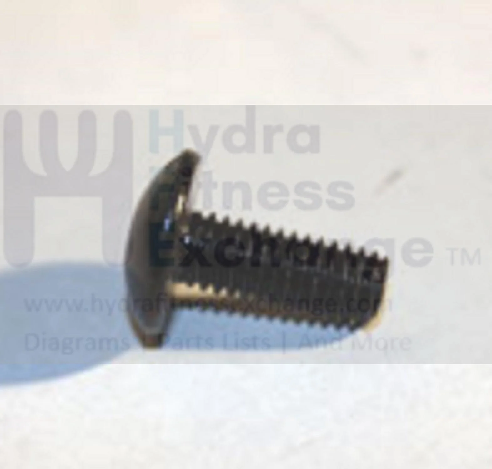 Matrix Commercial Vision Fitness Elliptical Hex Screw M6x1.0Px15L 004800-00 - Image 2