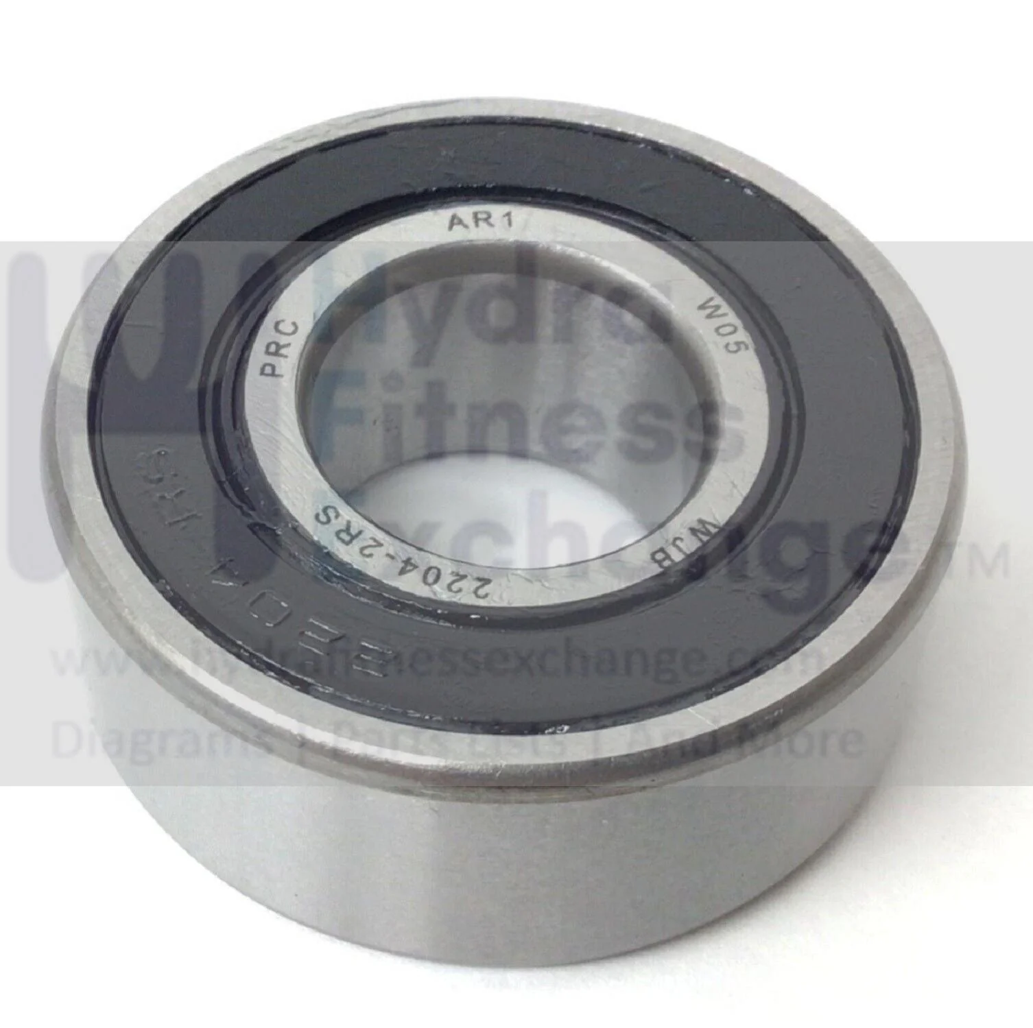 Matrix Commercial Vision Fitness Elliptical Sealed Bearing 0000092805 2204-2rs
