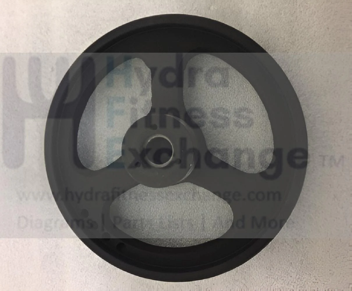 Matrix Fitness CS29 CS30 CS30N CS35 CS34 CS35G Stepper Step FlyWheel Set 1000400174 - Image 2