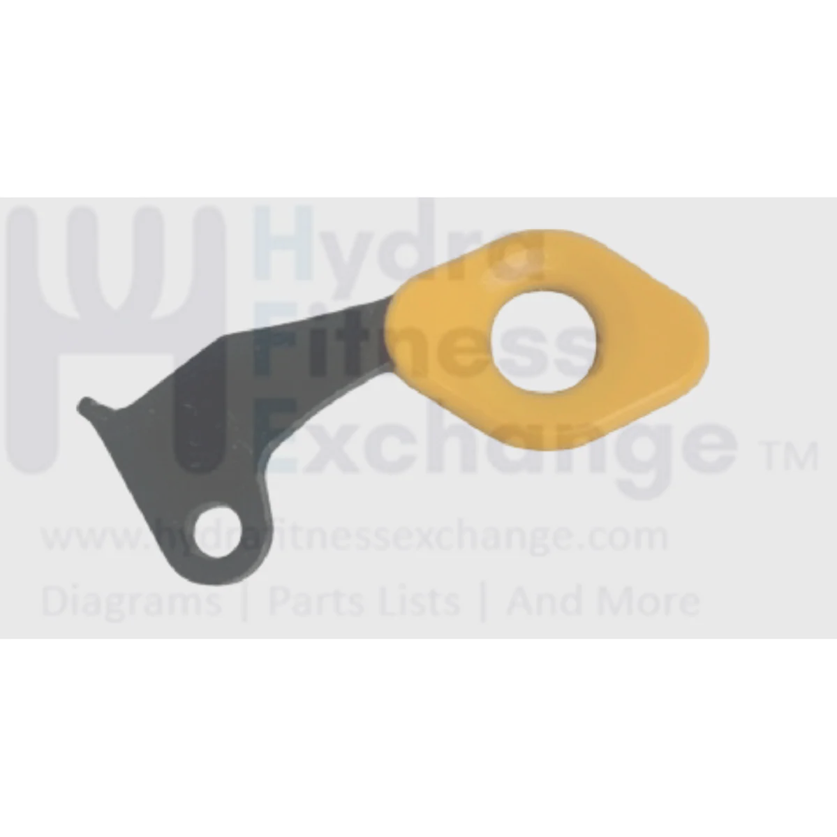 Matrix CXV Virtual Training Cycle Stationary Bike PC Adjustment Grip 1000448604